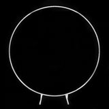 Metal Round Backdrop Stand