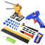 Car Paintless Dent Restore Tools Dent Restore Kit Car Dent Puller With Puller Tabs Removal Kits For Vehicle Car Auto