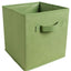 Foldable Folding Storage Cube Storage Box Bookcase Fabric Cubes Toy Organiser-AU