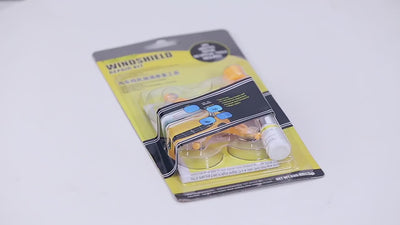 Car Glass Windscreen Windshield Chip Crack Repair Kit