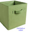 Foldable Folding Storage Cube Storage Box Bookcase Fabric Cubes Toy Organiser-AU