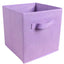 Foldable Folding Storage Cube Storage Box Bookcase Fabric Cubes Toy Organiser-AU