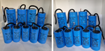 Original High Quality Motor Start Run Capacitor CD60 250V / 450V 50/60Hz Capacitor - AU