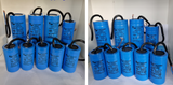 Original High Quality Motor Start Run Capacitor CD60 250V / 450V 50/60Hz Capacitor - AU