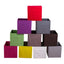 Foldable Folding Storage Cube Storage Box Bookcase Fabric Cubes Toy Organiser