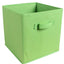 Foldable Folding Storage Cube Storage Box Bookcase Fabric Cubes Toy Organiser-AU