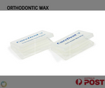 CareDent Orthowax Mint Professional Pack Of 5 Sticks