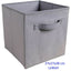 Foldable Folding Storage Cube Storage Box Bookcase Fabric Cubes Toy Organiser