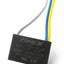 CBB61 1uF+2uF, 1.5uF+2.5uF, 1.5uF+3uF Three 3 Wires and Five 5 Wires 250V Capacitor for Fan / Celing Fan Regulator