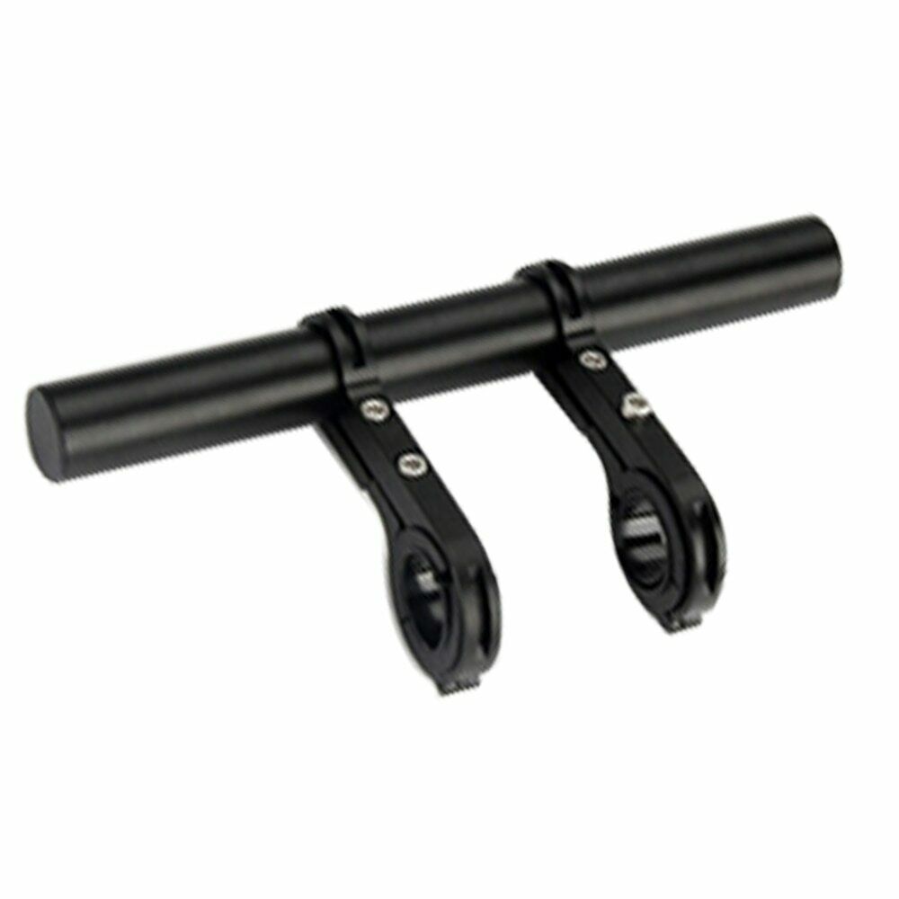 Bike Handlebar Extender Flashlight Holder Bicycle Extension Mount Brac OzCreez Mall Australia
