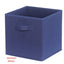 High Quality  Foldable Fabric Storage Cubes for Flexi Storage - Multipurpose