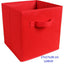 Foldable Folding Storage Cube Storage Box Bookcase Fabric Cubes Toy Organiser