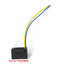 CBB61 1uF+2uF, 1.5uF+2.5uF, 1.5uF+3uF Three 3 Wires and Five 5 Wires 250V Capacitor for Fan / Celing Fan Regulator