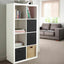 High Quality Fabric Foldable Folding Storage Cube Box for Kids Toy Organiser-AU