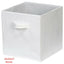 High Quality Fabric Foldable Folding Storage Cube Box for Kids Toy Organiser-AU