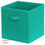 High Quality Fabric Foldable Folding Storage Cube Box for Kids Toy Organiser-AU