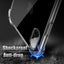 Clear Shockproof Silicone TPU Back Case Cover Air Cushion iPhone 11 Pro X XS -AU