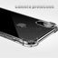 Clear Shockproof Silicone TPU Back Case Cover Air Cushion iPhone 11 Pro X XS -AU