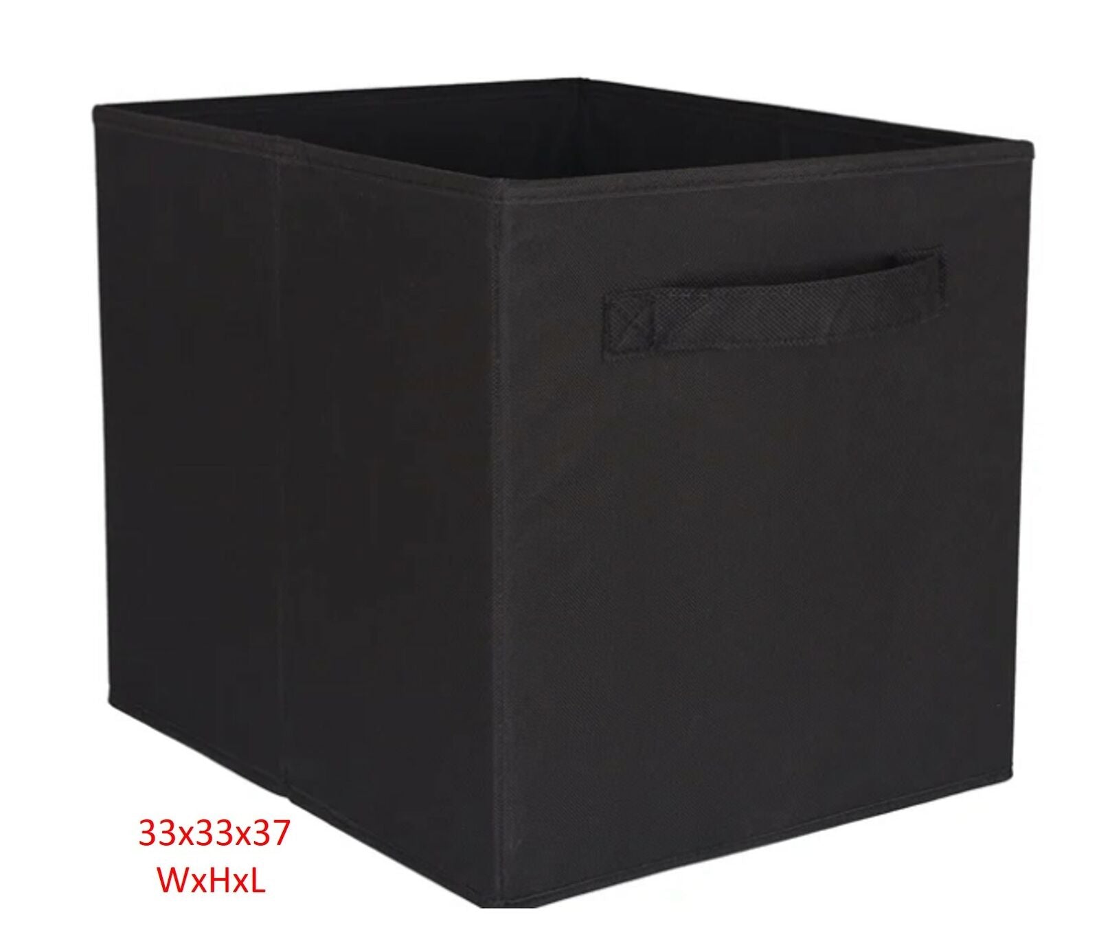High Quality  Foldable Fabric Storage Cubes for Flexi Storage - Multipurpose