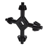Universal Master Chuck Key 4 Way ARETE Tools Drill Chuck