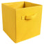 Foldable Folding Storage Cube Storage Box Bookcase Fabric Cubes Toy Organiser-AU